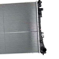 Radiateur moteur de haute qualité 25310N9610 25310-N9610 25310 N9610 - Matériau en aluminium - Système de refroidissement du moteur pour Hyundai Tucson 21