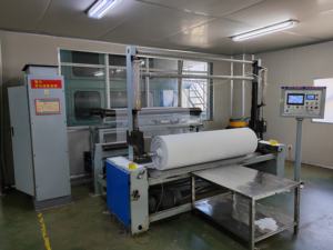 Rumah Sakit menggunakan pembalut luka gulungan kain kasa penyerap besar untuk hemost90 cm X 1000m/2000m/3000m - Product Image 5