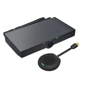 2021 wireless presentation system airplay dongle/DLNA/Enterprise-grade screen cast
