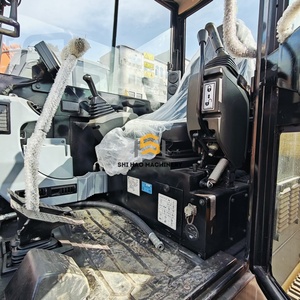 รถขุดขนาดเล็กมือสอง Cat 305.5E2 รุ่นขายดี รถขุดตีนตะขาบ - Product Image 4