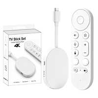 Clé TV Android 14 U11 MAX d'usine, RK3518 WIFI6 Quad Core, Boîtier TV 4K DONGLE, 2 Go RAM 8 Go ROM, Clé TV Android HD Fire TV Stick