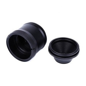 Tùy chỉnh thực hiện POM PC ống phụ kiện mini ống nhựa xi lanh chính xác phần 3 trục <span class=keywords><strong>CNC</strong></span> biến phay gia công dịch vụ - Product Image 4