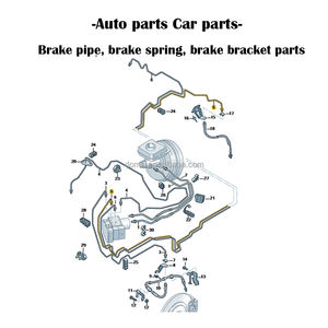 Supports de moteur automobile pour Audi A5 2008 <span class=keywords><strong>Q7</strong></span> 2013 B8.5 A6 C6 2010 C7 A4 B8 2004 Q5 Led Q3 A8 D5 2012 Tt Phare Feu arrière - Product Image 4