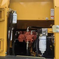 Nouvelle pelle sur chenilles Liugong 13 tonnes 913F/9075F/915F/922F avec moteur Yanmar, système hydraulique, pompe et moteur, modèle 2024, puissance 85 kW
