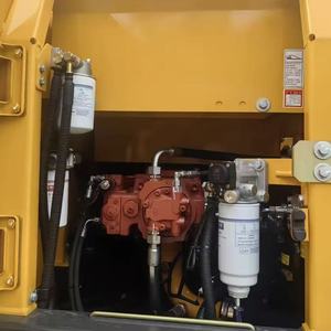 Nueva Excavadora de Orugas Liugong de 13 Toneladas, Modelos 913F/9075F/915F/922F, Motor Yanmar, Bomba de Sistema Hidráulico, Motor con Potencia de 85kw, Modelo 2024 - Product Image 6
