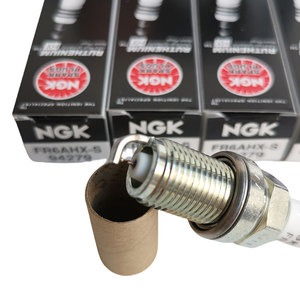 หัวเทียน <span class=keywords><strong>N</strong></span> G K ระบบเครื่องยนต์อิริเดียมของแท้94279 FR6AHX-S สำหรับ BMW Toyota Volvo Benz Audi - Product Image 4