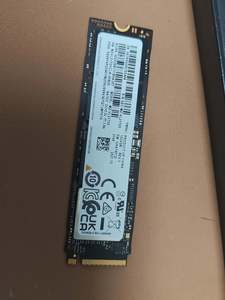 MZVL21T0HCLR 954GB M.2 NVMe โซลิดสเตทไดรฟ์ PCIe 3.0 โปรโตคอล 228 ข้อกำหนด - Product Image 3