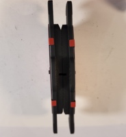 Nuevas Pastillas de Freno Delanteras de Cerámica Kewosien 5L8Z-2001-AA para Camioneta Escape 2005-2012, Repuestos Automotrices de Alta Calidad