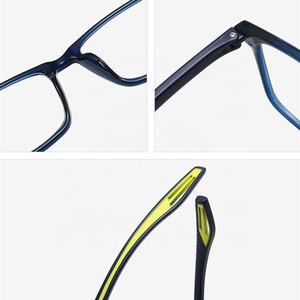 Fotocromático ultraligero deporte ciclismo rectángulo remache fotogray bisel para hombres Multifocal Progresiva lectura presbicia <span class=keywords><strong>gafas</strong></span> - Product Image 6