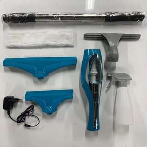 <span class=keywords><strong>Promotion</strong></span> : Nettoyeur de vitres électrique <span class=keywords><strong>sans</strong></span> <span class=keywords><strong>fil</strong></span> avec tige télescopique/extension de 1,2 m pour <span class=keywords><strong>aspirateur</strong></span> de voiture – Deux têtes d'aspiration - Product Image 3