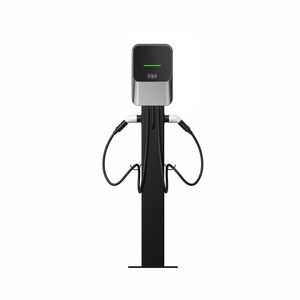 เครื่องชาร์จรถยนต์ไฟฟ้าแบบ Type 2 รุ่นใหม่ <span class=keywords><strong>220V</strong></span> AC กำลังไฟ 7kW 16A ปรับได้ ชาร์จเร็ว มาตรฐานกันน้ำ IP55 สำหรับใช้ในบ้าน/เชิงพาณิชย์ - Product Image 2