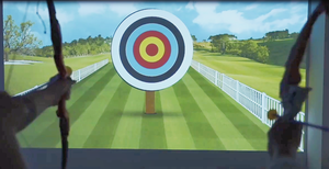 Produits de divertissement sportif de tennis en salle, jeu de tennis interactif, réalité virtuelle, réponse rapide et <span class=keywords><strong>efficace</strong></span>, caméra 180 images par seconde - Product Image 5