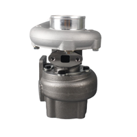 Turbocompresseur complet S200 319278 319212 pour Volvo BF4M1013C