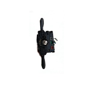 Convient aux anciens modèles <span class=keywords><strong>Peugeot</strong></span> 307 et <span class=keywords><strong>206</strong></span>, interrupteur de phare, interrupteur d'essuie-glace et ensemble d'interrupteur de direction - Product Image 2