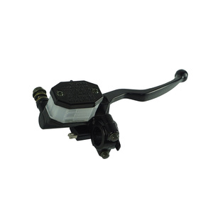 Ensemble pompe de frein et levier d'embrayage Motochi pour moto GS125 GN125 HJ125K, pièce de mise à niveau 22 mm - Product Image 5