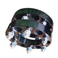 Espaçadores de Roda personalizados 12.9 Pregos Forjados 6x5.5 ''6*139.7 CD = 108MM Adaptadores de Roda para Mitsubish /Foton Sup/Tunland G7 G9 Yutu