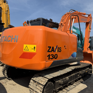 Pelle hydraulique sur chenilles Hitachi d'occasion ZX120 ZX130 ZX200 ZX240 Machines d'équipement Core Motor Engine Gear Pump - Product Image 4