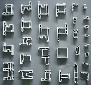 Thanh <span class=keywords><strong>profile</strong></span> nhựa PVC UPVC đùn khuôn tùy chỉnh cho cửa sổ và cửa ra vào - Product Image 6