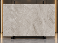 Dalles de marbre blanc en bois à coupe transversale, pierre naturelle pour plateaux de table à manger, panneaux muraux, monte-escaliers, étagères et dessus de meuble-lavabo de salle de bain