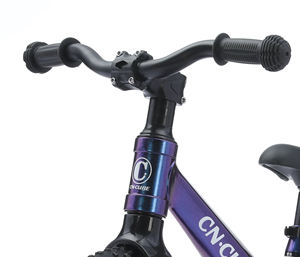 Vélo d'équilibre pour enfants 12 pouces à 2 roues, sans pédales, en alliage de magnésium, <span class=keywords><strong>moins</strong></span> <span class=keywords><strong>cher</strong></span>, pour tout-petits, vélo de sport pour l'équilibre - Product Image 3