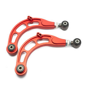 แขนปรับมุมแคมเบอร์หลัง ADDCO พร้อมบูชยูรีเทน อลูมิเนียม CNC สำหรับ Honda Civic (FC/FK) ปี 2016-2021 รุ่น EPAA01G286 - Product Image 1