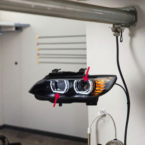 Faros LED auto-Y señal de giro Ojo de Ángel para <span class=keywords><strong>BMW</strong></span> Serie 3 <span class=keywords><strong>E92</strong></span> 2005-13 nueva condición D2S accesorios de coche para <span class=keywords><strong>BMW</strong></span> <span class=keywords><strong>E92</strong></span> 330I <span class=keywords><strong>335I</strong></span> - Product Image 4