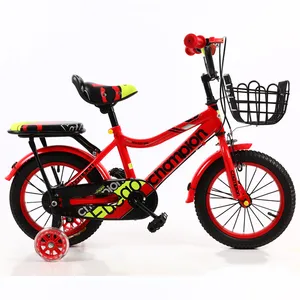 2019 trẻ em Bán Buôn của Cậu Bé Trẻ Em Mini BMX xe đạp trẻ em xe đạp với ánh sáng bánh xe