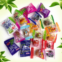 1kg Individueel verpakte zoete pruimen gemengde smaken nicotinevrij gedroogd fruit pruimen snacks