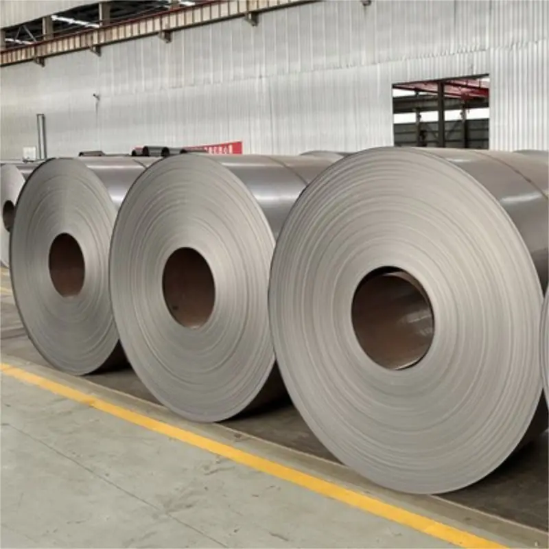 carbon steel sheet coil cold rolls