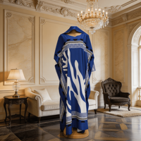 Voile japonais en polyester imprimé numérique floral personnalisé de haute qualité pour usage extérieur, pour filles et femmes soudanaises (Toub)