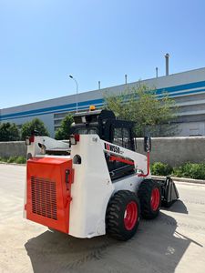 Factory Price <strong>Skid</strong> Steer <strong>Loader</strong> Wheel <strong>Loader</strong> Earthmoving Machinery <strong>Skid</strong> Steer <strong>With</strong> <strong>Attachments</strong> - Product Image 6