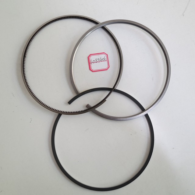 High Quality New Diesel Engine Spare Parts Piston Ring 2881756 4376565 2881682 3800609 4089406 for Marine Engines ISX