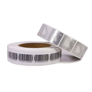 <span class=keywords><strong>RF</strong></span> 소프트 라벨 보안 태그 <span class=keywords><strong>EAS</strong></span> 시스템 게이트 용 도난 방지 스티커 - Product Image 4