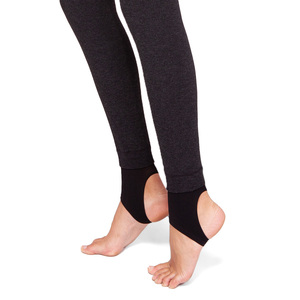 <span class=keywords><strong>Collants</strong></span> en polaire chauds pour femme La Jourdin AL0003 3000D à taille haute, tricotés épais et élastiques, motif écossais, vente en gros - Product Image 4