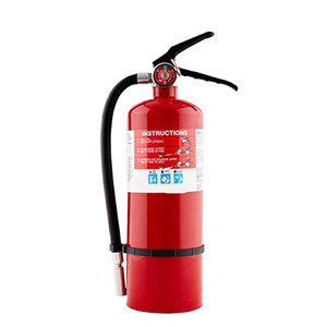 Estintore a polvere secca da 4kg portatile con bombola <span class=keywords><strong>CO2</strong></span> essenziale attrezzatura e accessorio antincendio - Product Image 3