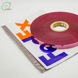 Shanghai Qichang PE/PET Băng Keo Niêm Phong Túi Vĩnh Viễn Bảo Vệ Dính Trên Phong Bì - Product Image 4