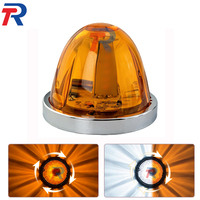 Feux de positionnement/clignotants LED pour camion 2026, DC12V/24V, design pastèque coloré, feux arrière/stop/clignotants/de recul, pour rénovation/amélioration