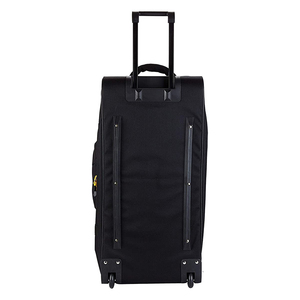 Flugzeugtaugliche, verstärkte Griffe, Unisex, modisch, große, wasserdichte Reisetasche mit Reißverschluss, leicht, strapazierfähig, erweiterbar, aus Polyester - Product Image 5