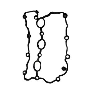 奥迪A4 A5 A6 A7 A8 Q7大众途锐保时捷卡宴发动机Parts-06E103483 06E103483G新款橡胶气门室盖垫片组 - Product Image 2