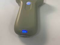Doğrusal palm doppler taşınabilir ultrason wifi ücretsiz app bağlayın