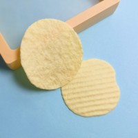100 pièces de frites de pommes de terre simulées, modèles de snacks artificiels, mini-aliments, décorations de vitrine de supermarché, accessoires de photographie