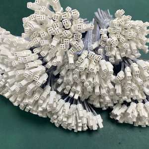 定制2 3 4 6 8针防水jst连接器电缆jst jwpf电缆组件02R-JWPF-VSLE-S - Product Image 1