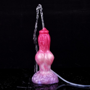 Monster Knot <b>Dildo</b> Squirting <b>Dildo</b> Adult Fantasy Dragon Thick <b>Dildos</b> Silicone Anal Plug Sex Toys for Couples - Product Image 4