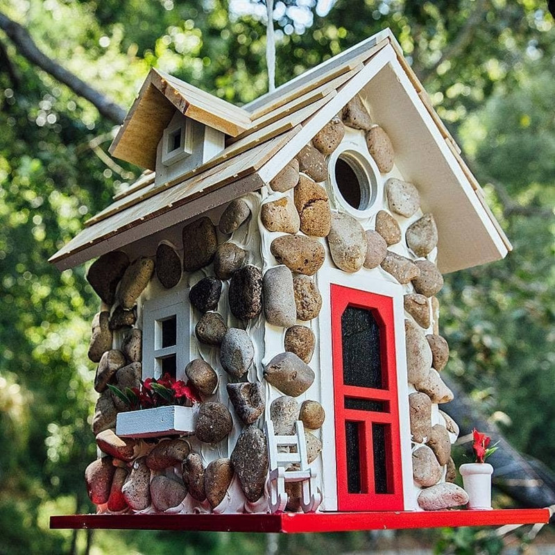 mimi mouse bird houses
