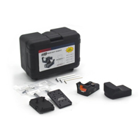 Chasse Red Dot Sight 1X20mm Tactique Chasse Red Dot Sight Durable Étanche À La Buée Illuminé Réticule Portée