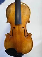 44 violon fait main violon professionnel violon verni de haute qualité pleine grandeur