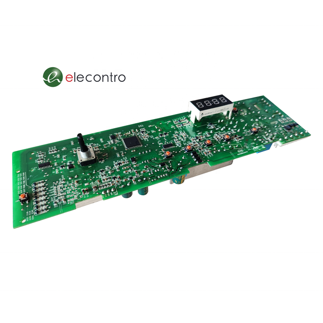 Coin Operated Washing Machine PCB Manufacturer Programmable Washing Machine Timer Board