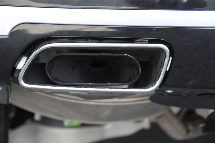 High Quality Painting Luxury Modified Body Kit For Range Rover Vogue