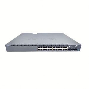 Commutateur multi-Gigabit original EX4300-48MP, 48 ports, 24 x 1G, 24 x 100M/1G/2.5G/5G/10G ports cuivre, commutateur réseau - Product Image 2