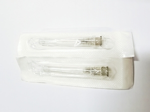 Aguja de Inyección 27G 3/8, Aguja Hipodérmica con Certificación CE ISO13485 - Product Image 5